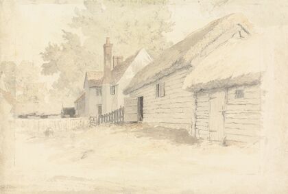 A Farm at Eton