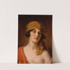 A fashionable beauty by Albert Lynch
