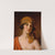A fashionable beauty by Albert Lynch