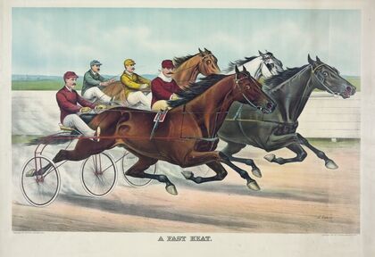 A fast heat (1894)