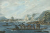 A Ferry Scene on the Susquehanna at Wright’s Ferry, near Havre de Grace