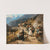 A Festive Wedding Procession by Eduard Young