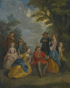 A Fête Champêtre
