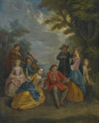A Fête Champêtre