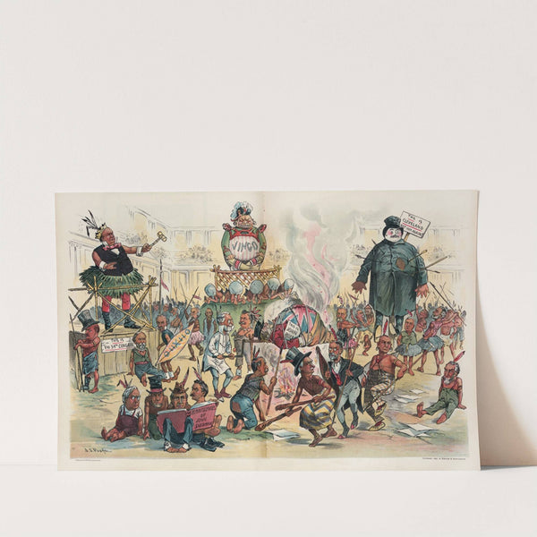 A few pleasant recollections of the fifty-fourth Congress (1896) by John Samuel Pughe