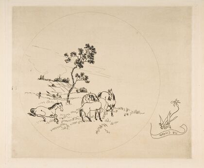A Field (1870) — size preview