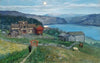 A Fine Farm At Last!