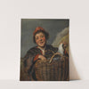 A Fisherboy (c.1630) by Frans Hals