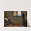 A fisherman&#039;s bedroom by Christen Dalsgaard