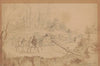 A flag of truce to exchange prisoners, Green River, Kentucky