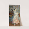 A Flamenco Dancer (c. 1913) by Gonzalo Bilbao Martínez