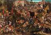 A Flemish Kermis with a Performance of the Farce ‘Een cluyte van Plaeyerwater’