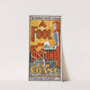 A fool of fortune (1896) by Strobridge & Co. Lith.
