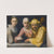 A Fool With Two Women (1595) by Cornelis Cornelisz Van Haarlem
