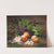 A Forest Still Life with Peach and Grapes by Henri Rousseau