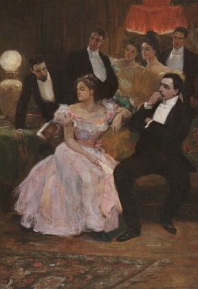 A Formal Gathering