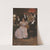 A Formal Gathering by Alice Barber Stephens