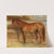 A Fox in a Stable by Arthur Kurtz