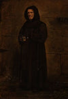 A Franciscan Monk