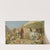 A Frank Encampment In The Desert Of Mount Sinai, 1842 (1862) by John Frederick Lewis