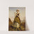 A French Peasant Girl (1848) by Dominique Louis Papety