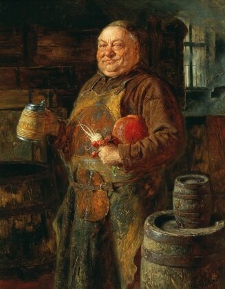 A Friar