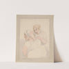A friend in need ; A feeling for fleas by Thomas Rowlandson