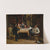 A Friend’s Lunch (1885) by Fernand Cormon