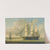 A Fully Rigged Ship In The Thames off Woolwich by Robert Salmon