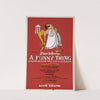 A funny thing happened on the way to the forum (1962) by Artcraft Lithograph
