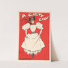 A Gaiety Girl by Dudley Hardy