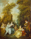 A Gallant Conversation (Conversation galante)