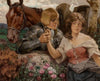 A Gallant Knight and his Maiden