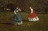 A Game of Croquet