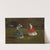 A Game of Croquet by Winslow Homer