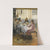 A Game of Old Maid by Elizabeth Adela Forbes
