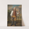 A Gardener by Balthasar Denner
