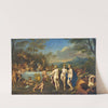 A Gathering of Gods by Johan Van Haensbergen
