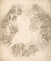 A Gathering of Mythological Figures