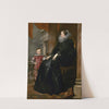 A Genoese Noblewoman and Her Son (c. 1626) by Anthony van Dyck