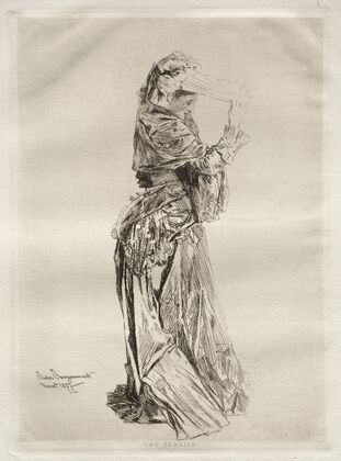 A Genoise (1877)