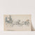 A Gentleman driving a four-in-hand to a Mail Phaeton, accompanied by three grooms by Henry Thomas Alken