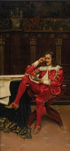 A Gentleman Reading