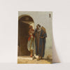 A Gift by Jean-Raymond-Hippolyte Lazerges