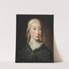 A Girl from Holstein by Jens Juel