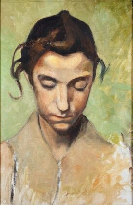 A Girl’s Head