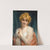 A Golden-Haired Beauty by Etienne Adolphe Piot