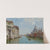 A Gondola near Santa Maria della Salute by Antonietta Brandeis