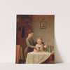 A Good Breakfast by James Goodwyn Clonney