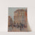 A Gray Day in Paris by Frank Edwin Scott